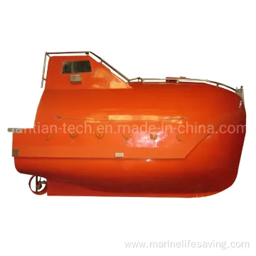 Marine Survival Craft Enclosed Free Fall Life Boat